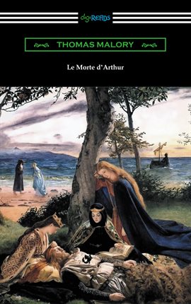 Cover image for Le Morte d'Arthur