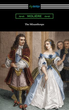 Cover image for The Misanthrope