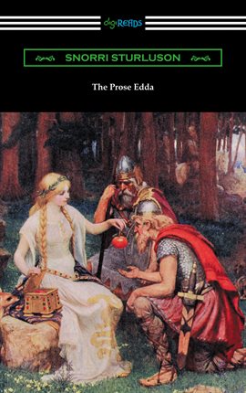 Cover image for The Prose Edda