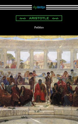 Cover image for Politics (Translated by Benjamin Jowett)