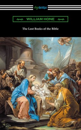 Imagen de portada para The Lost Books of the Bible