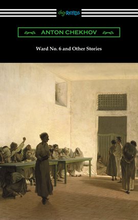 Cover image for Ward No. 6 and Other Stories (Translated by Constance Garnett)
