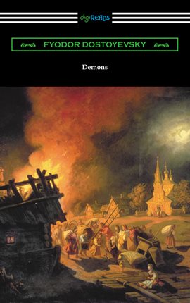 Cover image for Demons