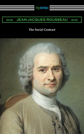 Imagen de portada para The Social Contract (Translated by G. D. H. Cole with an Introduction by Edward L. Walter)