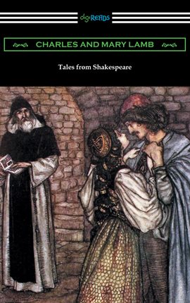 Cover image for Tales from Shakespeare