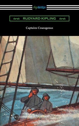 Imagen de portada para Captains Courageous