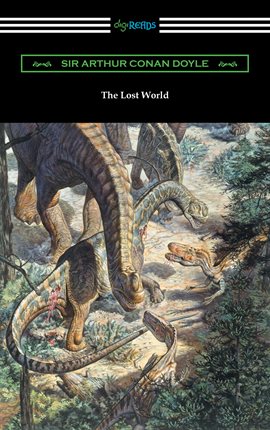 Cover image for The Lost World