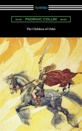 Cover image for The Children of Odin