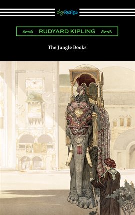 Cover image for The Jungle Books
