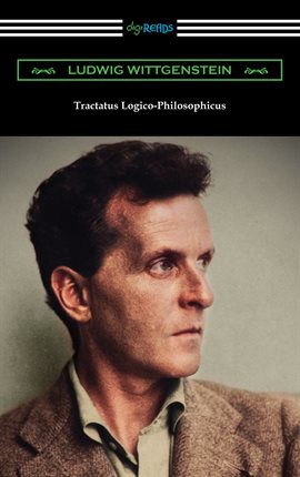 Cover image for Tractatus Logico-Philosophicus