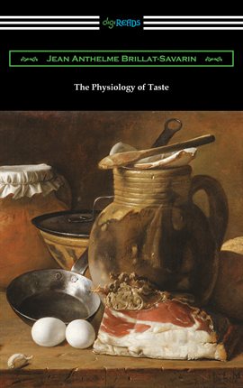 Imagen de portada para The Physiology of Taste