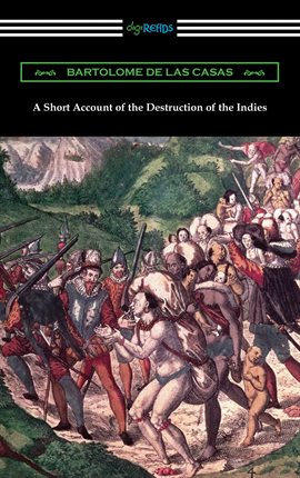 Imagen de portada para A Short Account of the Destruction of the Indies