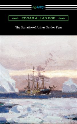 Imagen de portada para The Narrative of Arthur Gordon Pym