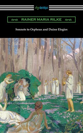 Cover image for Sonnets to Orpheus and Duino Elegies