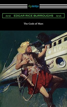 Imagen de portada para The Gods of Mars
