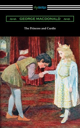 Cover image for The Princess and Curdie