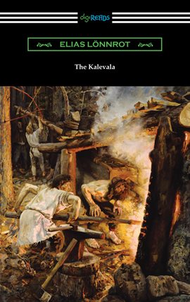 Imagen de portada para The Kalevala