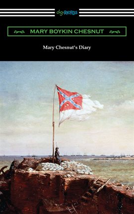 Imagen de portada para Mary Chesnut's Diary
