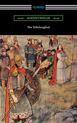 Cover image for The Nibelungenlied