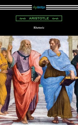 Cover image for Rhetoric