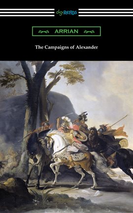 Imagen de portada para The Campaigns of Alexander