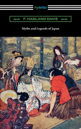 Imagen de portada para Myths and Legends of Japan
