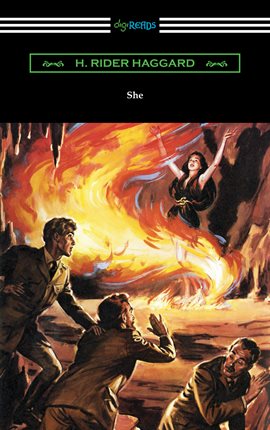 Imagen de portada para She