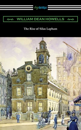 Imagen de portada para The Rise of Silas Lapham