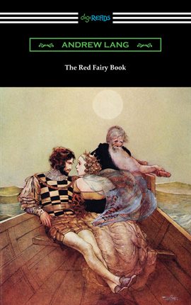 Cover image for The Red Fairy Book