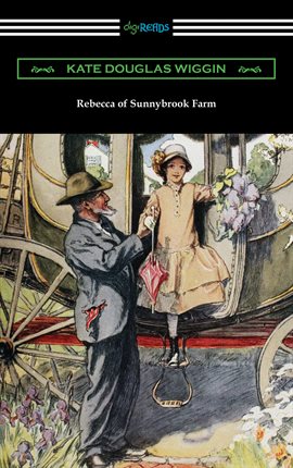 Imagen de portada para Rebecca of Sunnybrook Farm