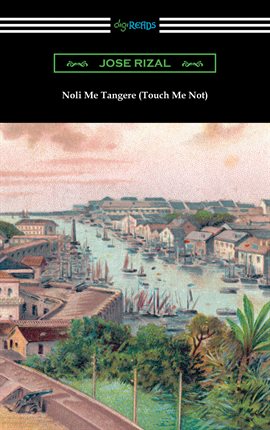 Cover image for Noli Me Tangere (Touch Me Not)