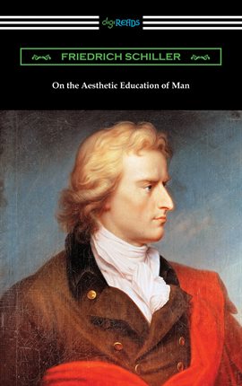 Cover image for On the Aesthetic Education of Man