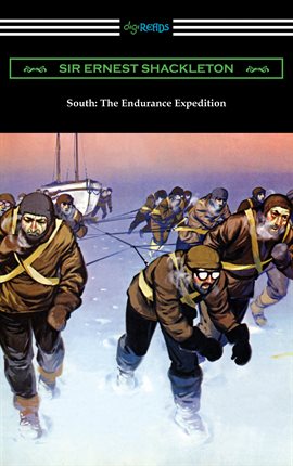 Cover image for South: The Endurance Expedition