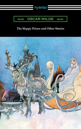 Cover image for The Happy Prince and Other Stories
