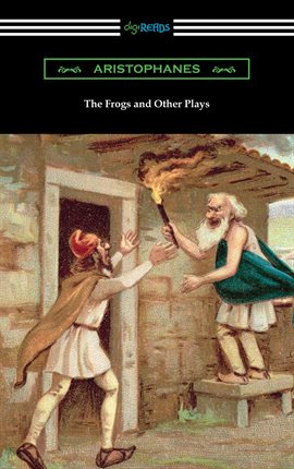 Cover image for The Frogs and Other Plays