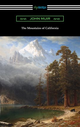 Cover image for The Mountains of California