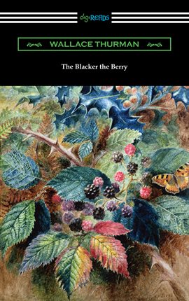 Cover image for The Blacker the Berry
