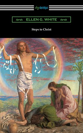 Cover image for Steps to Christ