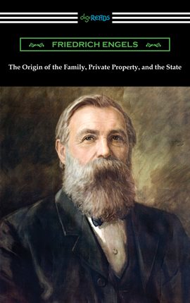 Cover image for The Origin of the Family, Private Property, and the State