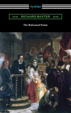 Cover image for The Reformed Pastor