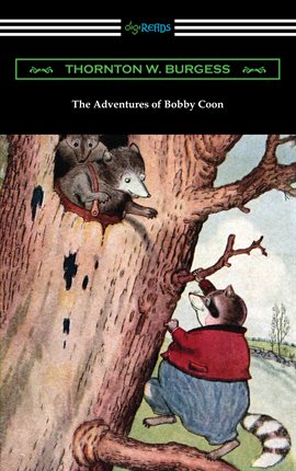 Cover image for The Adventures of Bobby Coon