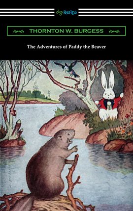 Cover image for The Adventures of Paddy the Beaver