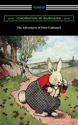 Cover image for The Adventures of Peter Cottontail