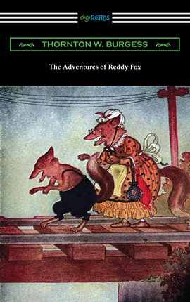 Cover image for The Adventures of Reddy Fox