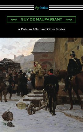 Cover image for A Parisian Affair and Other Stories