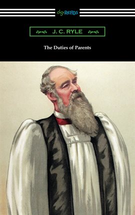 Cover image for The Duties of Parents