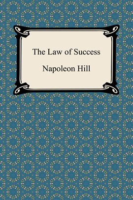 Cover image for The Law of Success