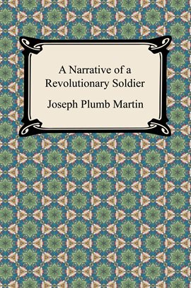Imagen de portada para A Narrative of a Revolutionary Soldier