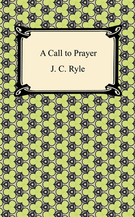 Cover image for A Call to Prayer