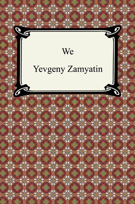Imagen de portada para We